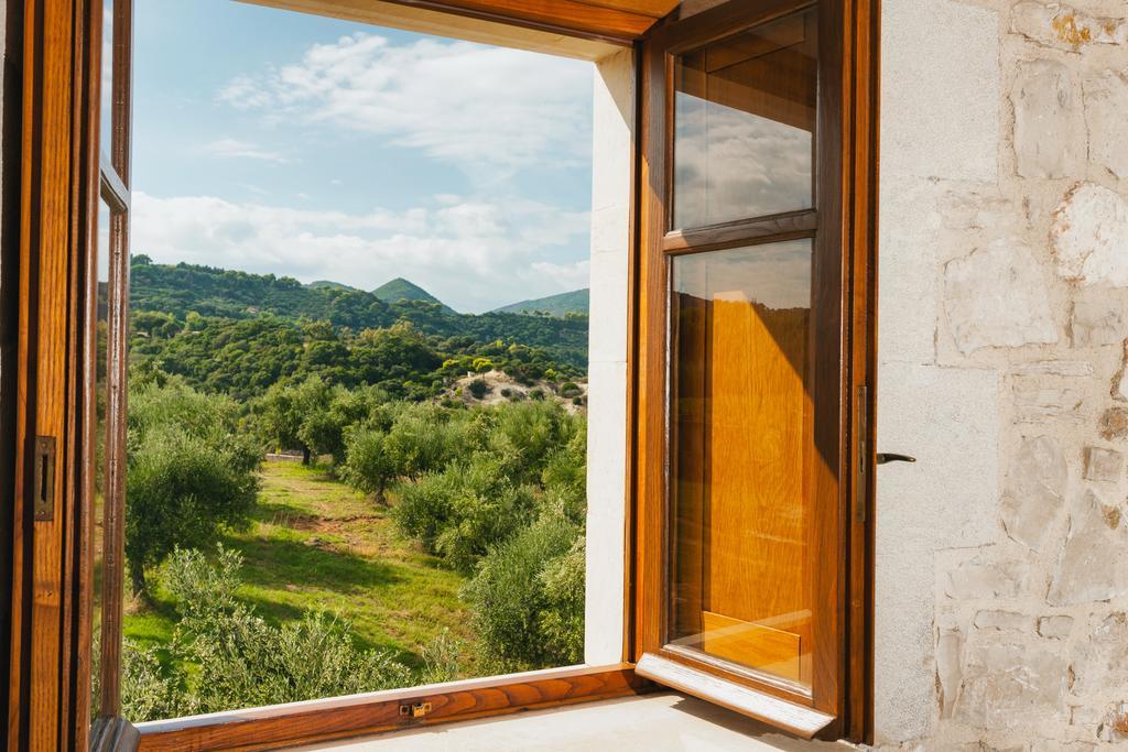 Villa Ampeli Vasilikos Exterior foto