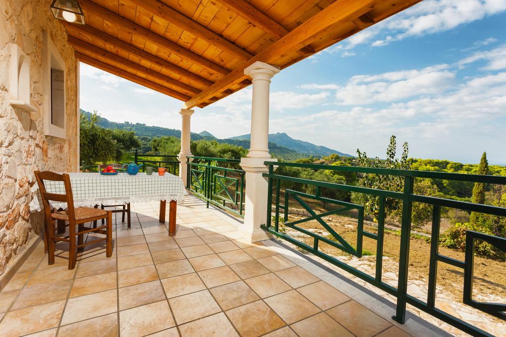 Villa Ampeli Vasilikos Exterior foto