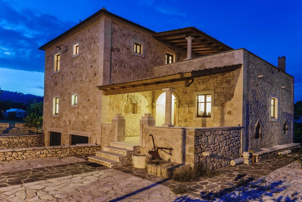 Villa Ampeli Vasilikos Exterior foto